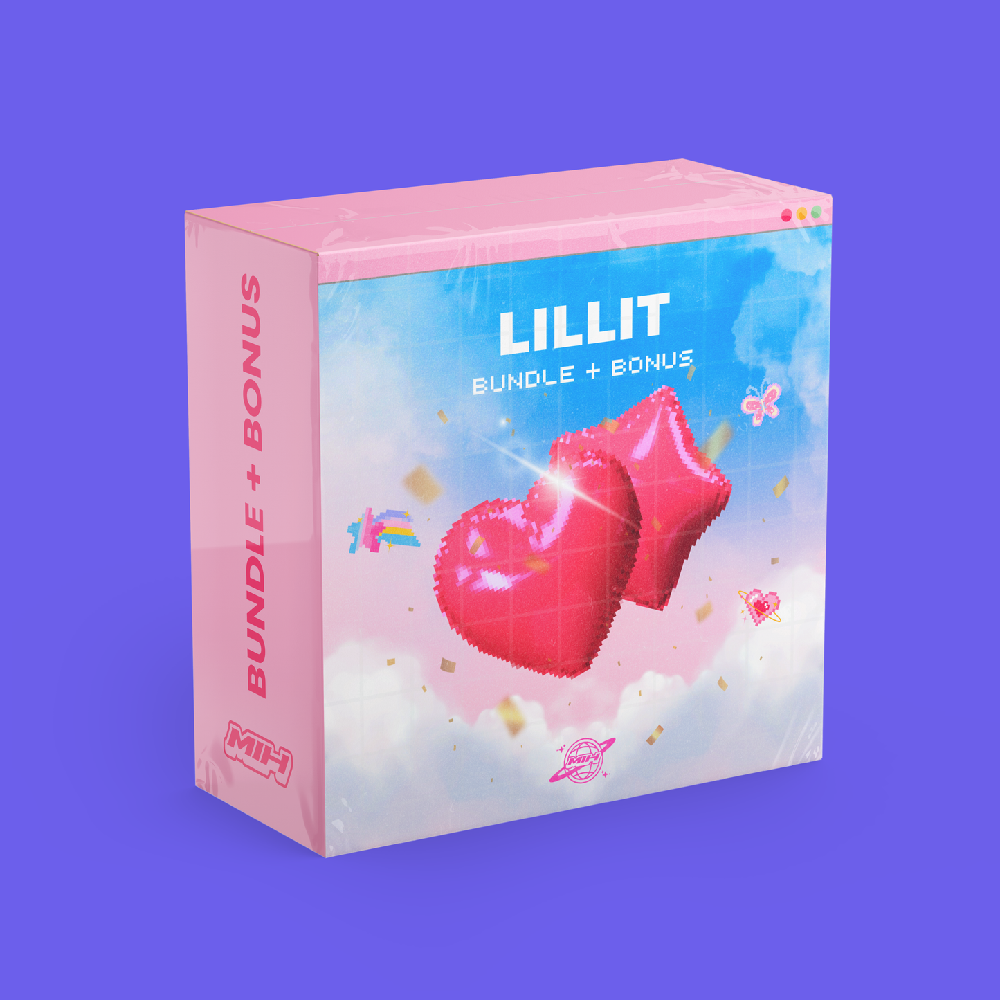 KPOP SAMPLE & MIDI PACK - MIH LILLIT BUNDLE