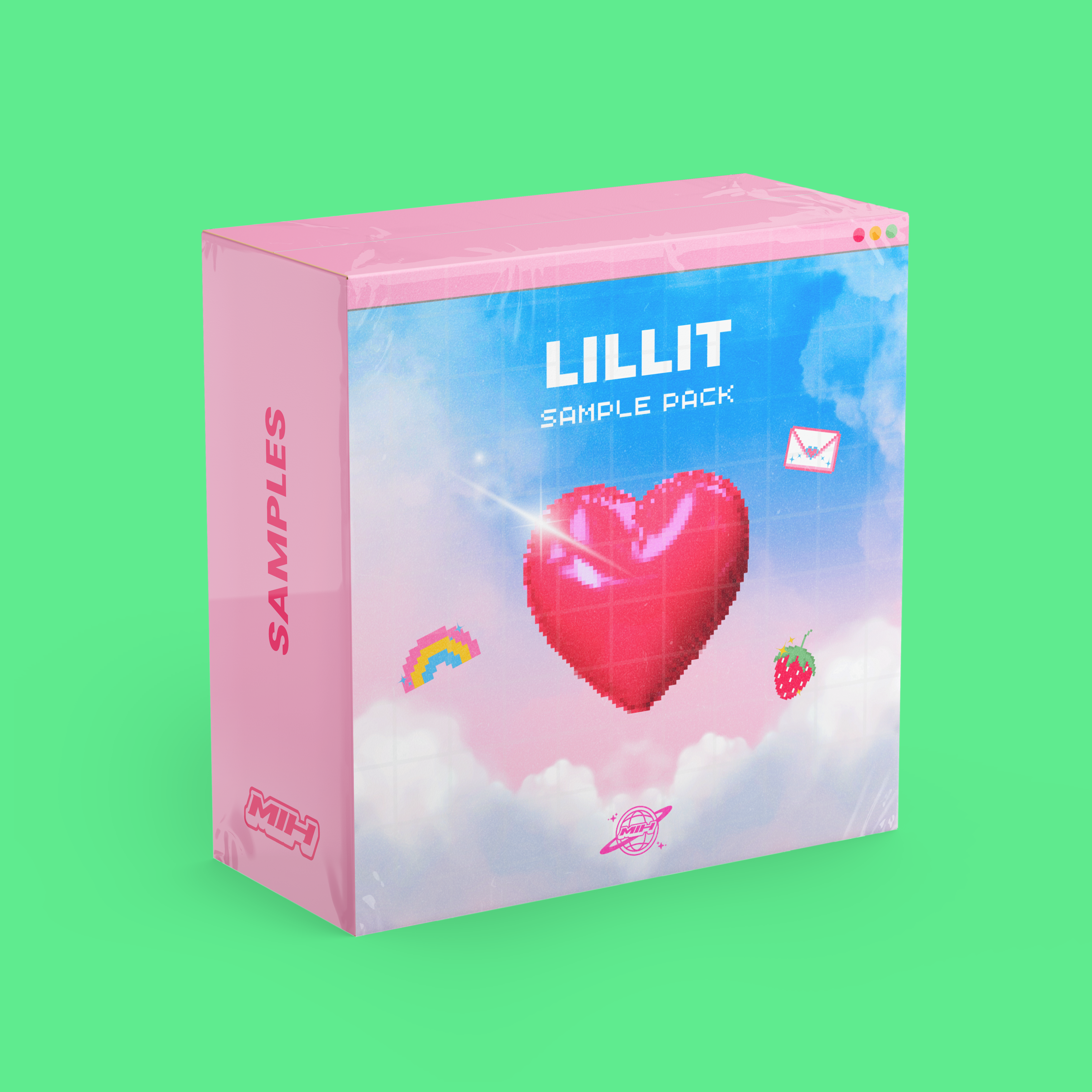 KPOP SAMPLE PACK - MIH LILLIT